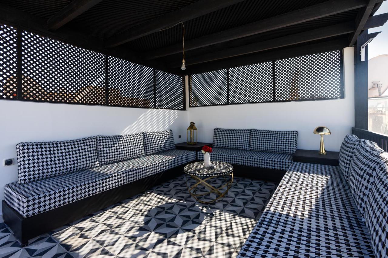 The Grand Riad And Spa มาร์ราเกช ภายนอก รูปภาพ