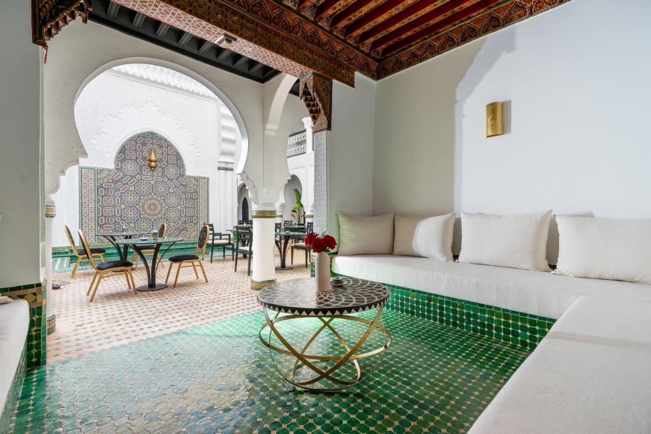 The Grand Riad And Spa มาร์ราเกช ภายนอก รูปภาพ
