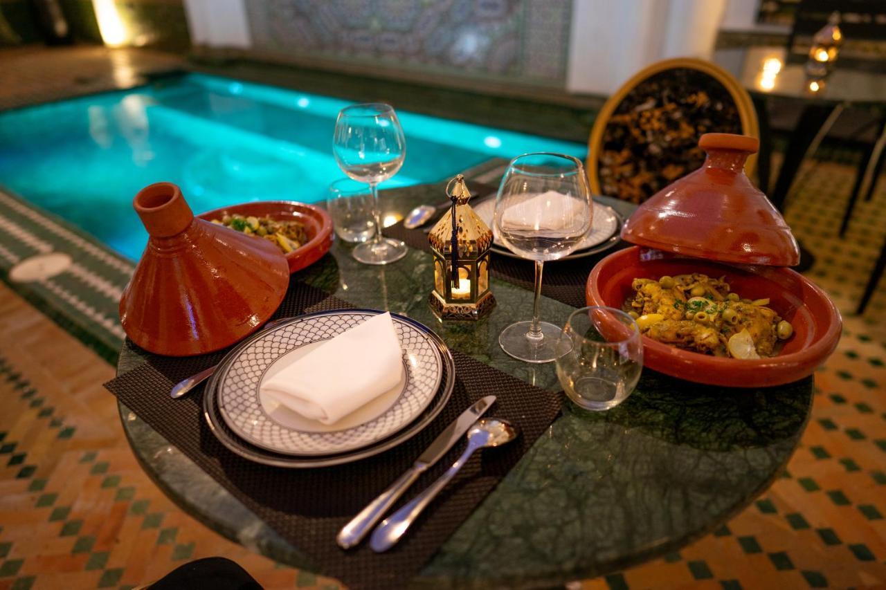The Grand Riad And Spa มาร์ราเกช ภายนอก รูปภาพ