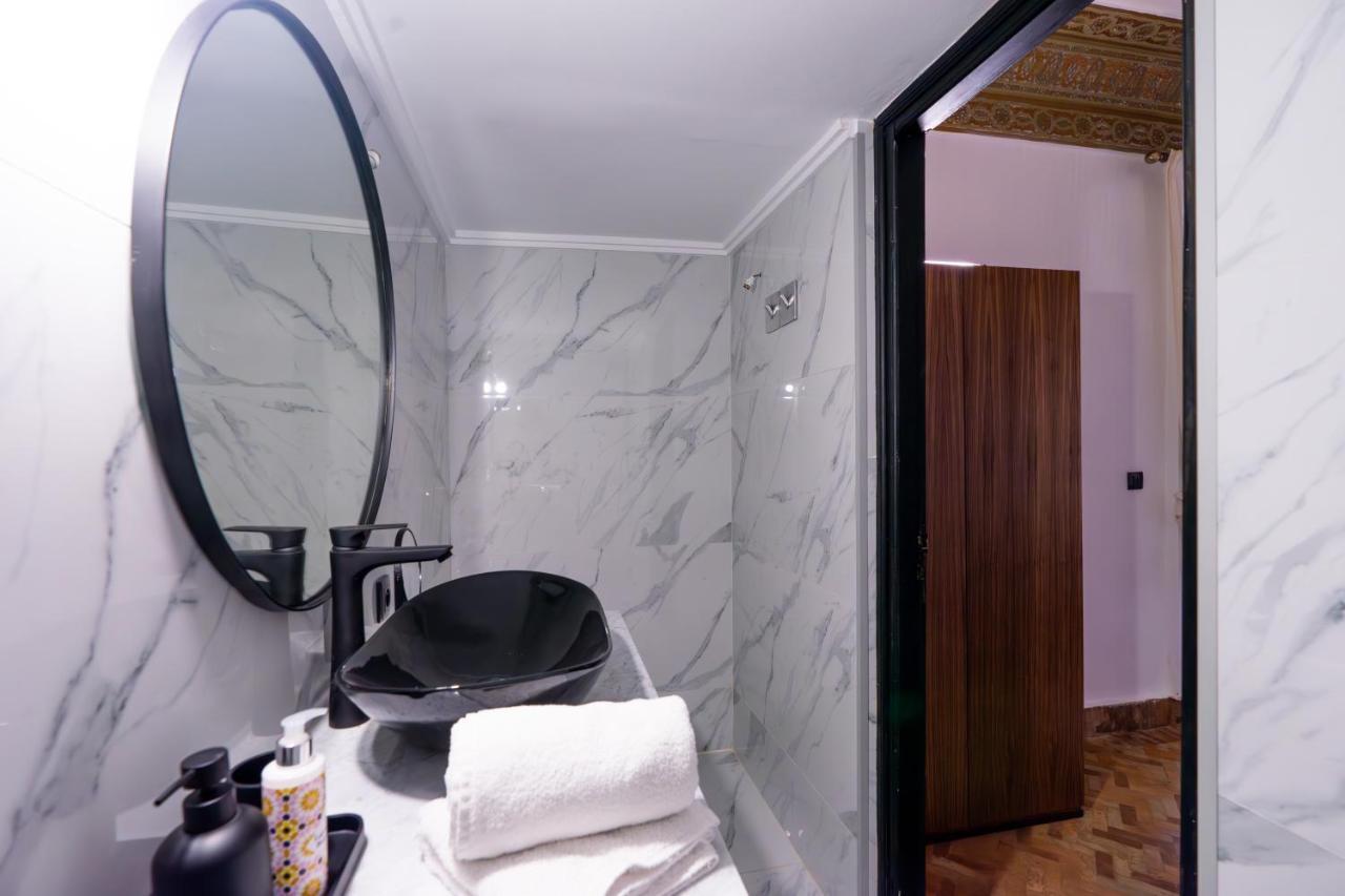 The Grand Riad And Spa มาร์ราเกช ภายนอก รูปภาพ
