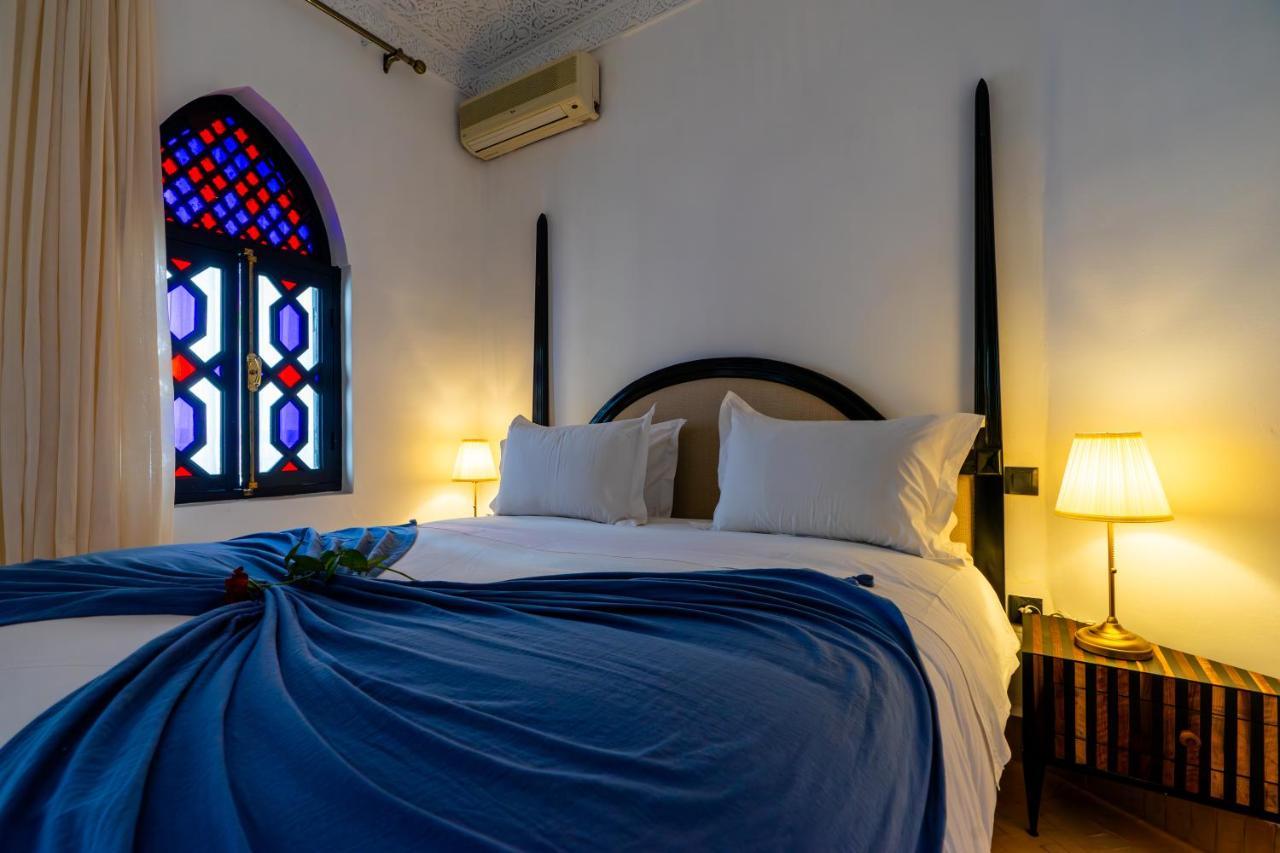 The Grand Riad And Spa มาร์ราเกช ภายนอก รูปภาพ