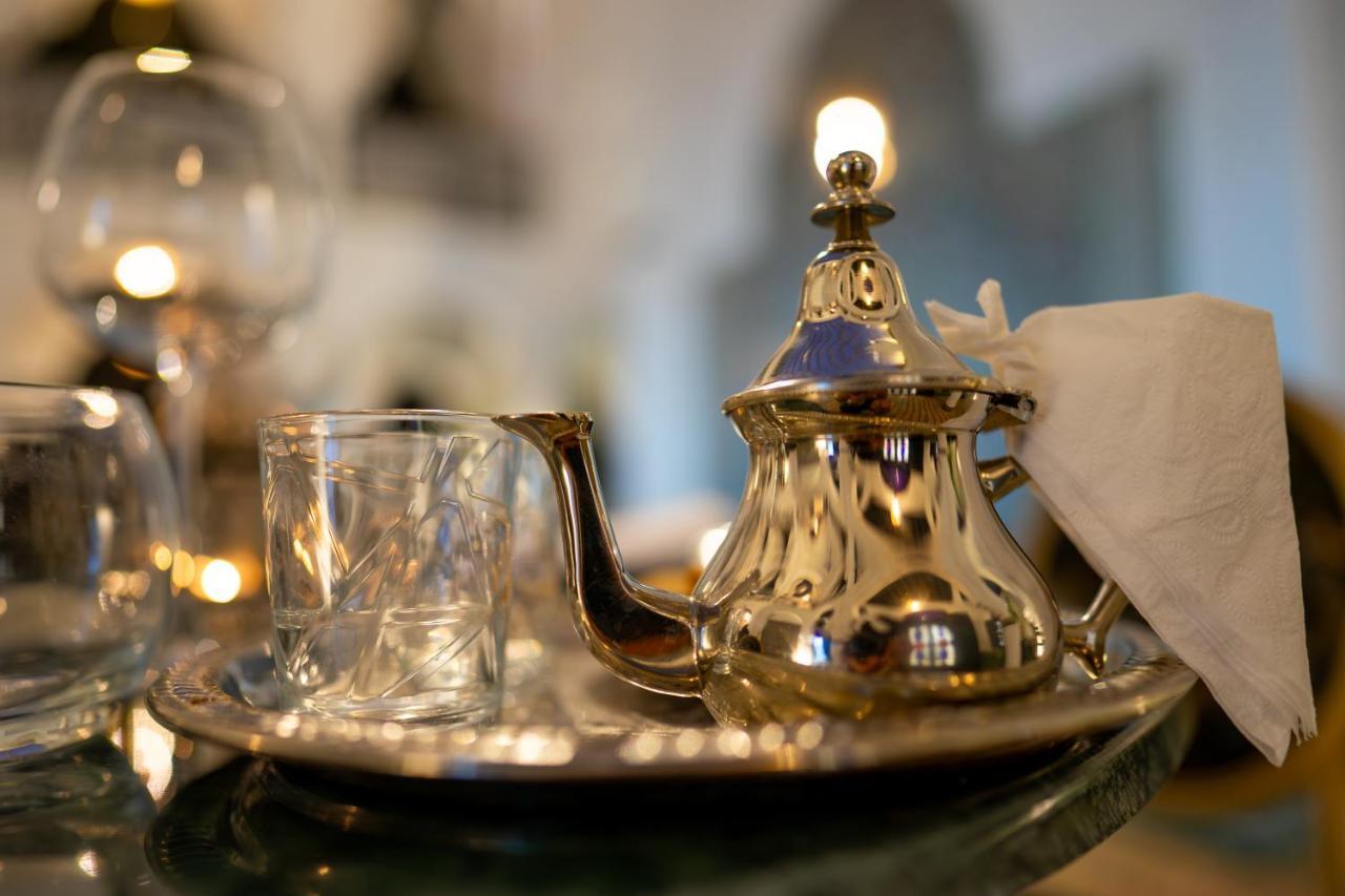 The Grand Riad And Spa มาร์ราเกช ภายนอก รูปภาพ