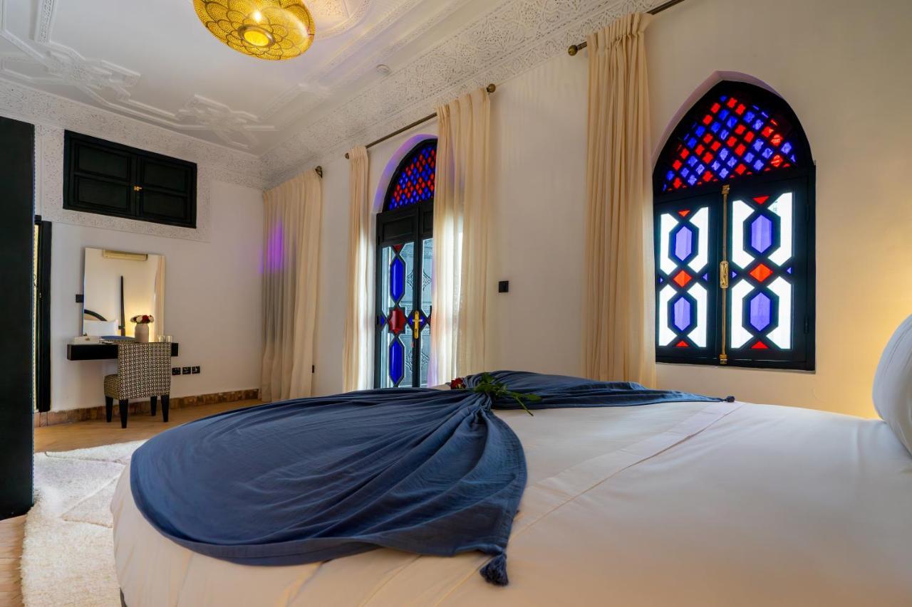 The Grand Riad And Spa มาร์ราเกช ภายนอก รูปภาพ