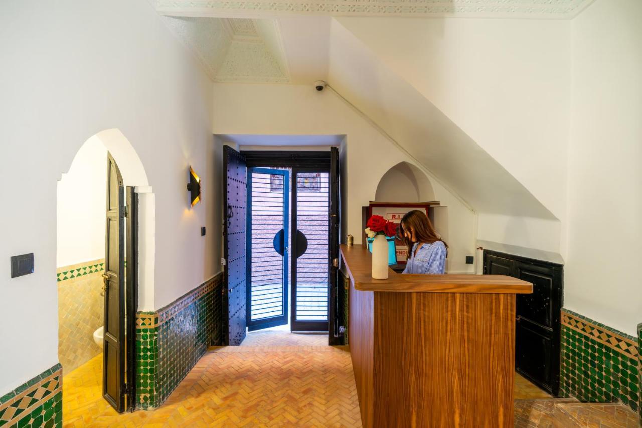 The Grand Riad And Spa มาร์ราเกช ภายนอก รูปภาพ
