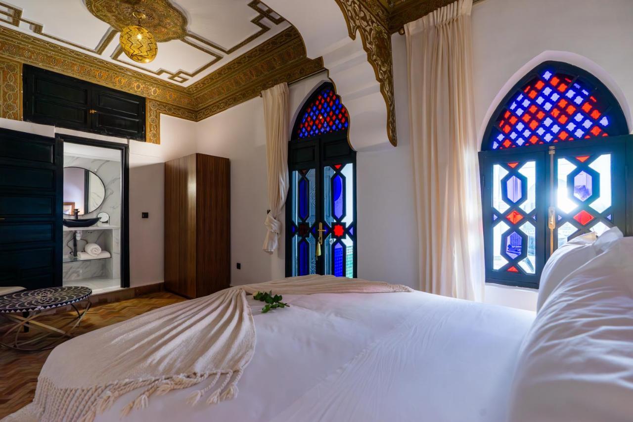 The Grand Riad And Spa มาร์ราเกช ภายนอก รูปภาพ
