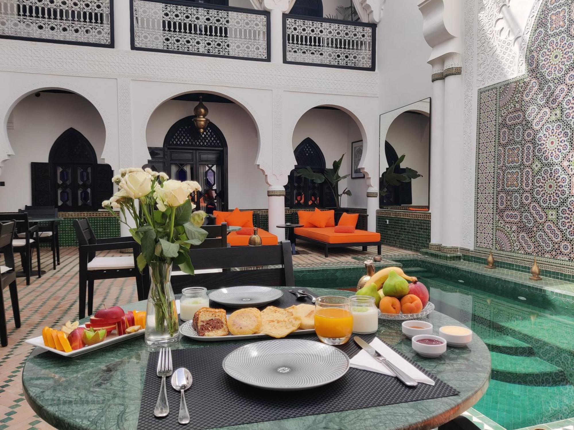 The Grand Riad And Spa มาร์ราเกช ภายนอก รูปภาพ