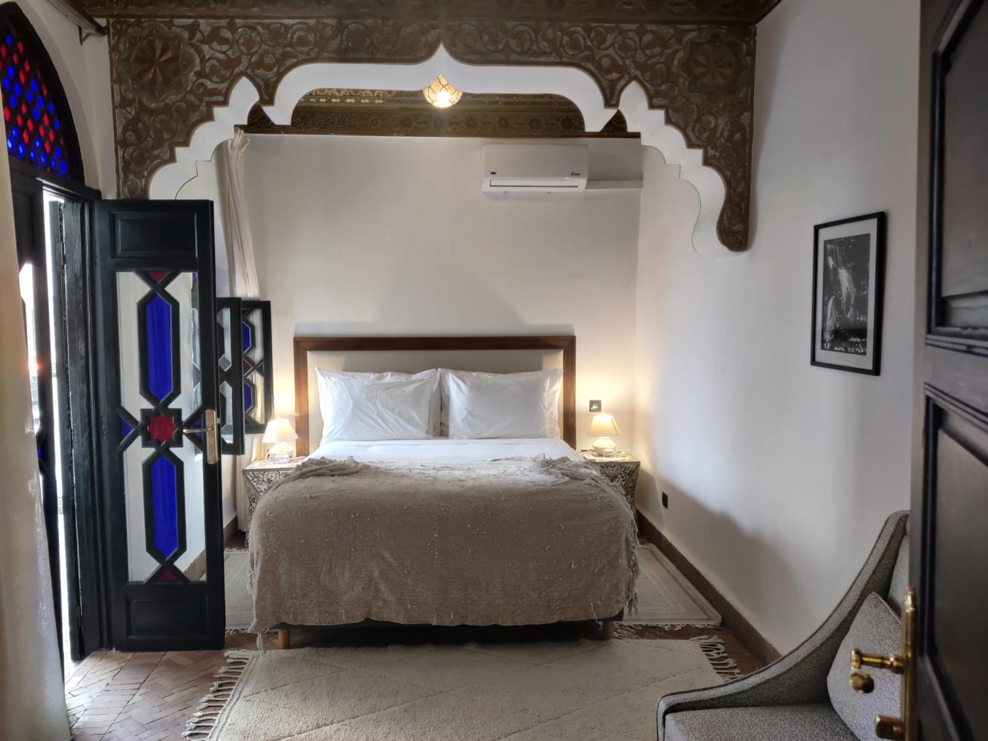 The Grand Riad And Spa มาร์ราเกช ภายนอก รูปภาพ