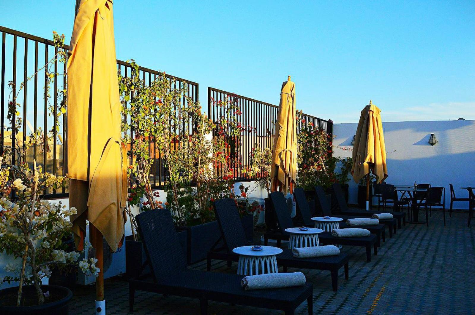 The Grand Riad And Spa มาร์ราเกช ภายนอก รูปภาพ
