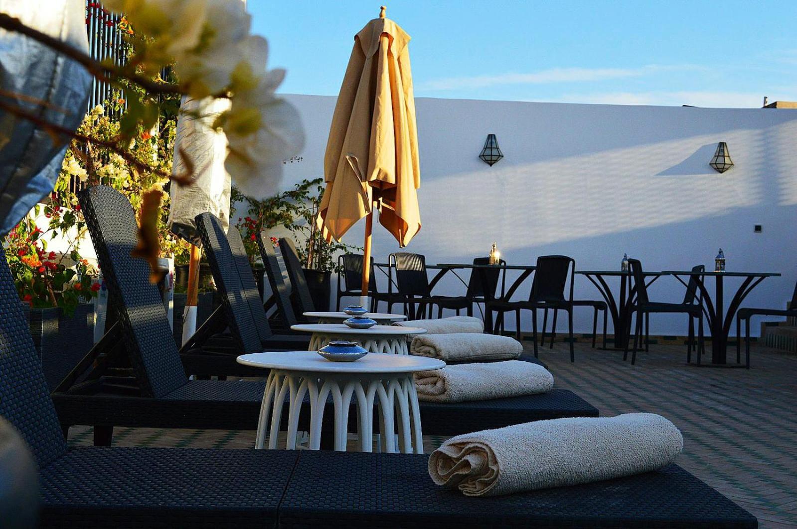 The Grand Riad And Spa มาร์ราเกช ภายนอก รูปภาพ